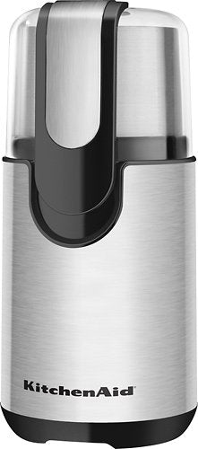 KitchenAid – BCG111OB Coffee Grinder – Onyx Black