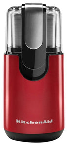 KitchenAid – BCG111ER Blade Coffee Grinder – Empire Red