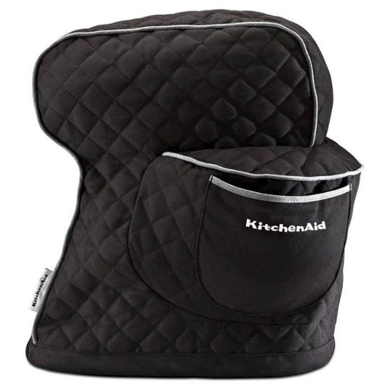 KitchenAid – Fitted Stand Mixer Cover – Onyx Black